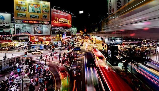 Kl Cozy Suite Times Square Kuala Lumpur Exterior foto